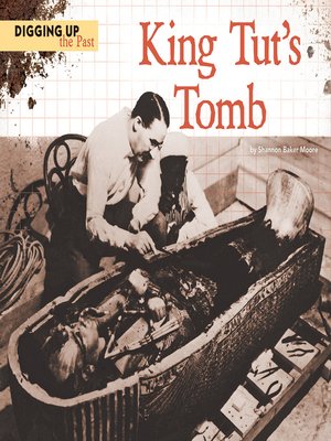 cover image of King Tut's Tomb